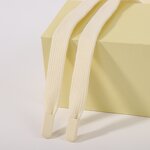 Hoodie Drawstrings - Custom Embroidered with Shoe Laces Webbing Strap