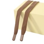 Hoodie Drawstrings - Custom Embroidered with Shoe Laces Webbing Strap