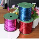 Magic Belt Tie - Wire Sealing Color Metal for Flower Packaging Handmade DIY