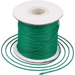 Wax Rope Manufacturer - Korean 0.5mm-5mm for Necklace Jewelry with Pendant Chain