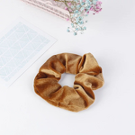 Hair Accessories - Colored Velvet Scrunchies Popular Colorful for Girls