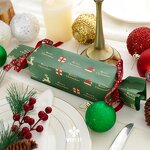 Polyester Jacquard Webbing - 1cm Woven Belt for Clothing Shoes Hats Bags