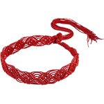 Wax Rope Manufacturer - Ethnic-style for Decorating Belts Vintage Hand-woven