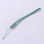 Silicone Bracelet - Liquid Colorful Elastic Soft Rope for U Chain Lanyard