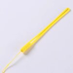 Silicone Bracelet - Liquid Colorful Elastic Soft Rope for U Chain Lanyard