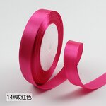 Grosgrain Ribbons - Satin Single Face Eco-Friendly Solid for Gift Wrapping