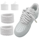 Cotton Rope - 5-millimeter Colored for Sports Shoes Laces