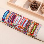 Friendship Bracelets - Handmade Adjustable with Sliding Knot for Women Kids