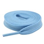 Luminous Shoelaces - Double-layer Wide Sports Personalized Color Fluorescent