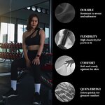 Jersey Knit Fabric - Rayon Spandex 4 Way Stretch 200GSM Soft for Apparel