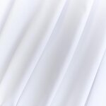 Poly Cotton Broadcloth - 60" Wide Soft Breathable Lightweight for Dress Shirt