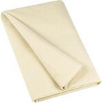 Muslin Cloth - Unbleached 63" Medium Weight 100% Cotton for Dressmaking Lining