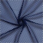 Mesh Jersey Fabric - Polyester King 60" Large Holes for Soccer Basketball Jerseys