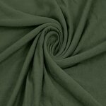 Jersey Knit Fabric - Rayon Spandex 4 Way Stretch 200GSM Soft for Apparel
