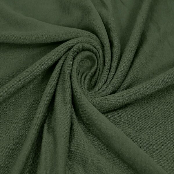 Jersey Knit Fabric - Rayon Spandex 4 Way Stretch 200GSM Soft for Apparel