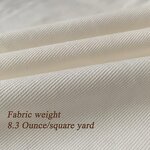 Corduroy Fabric - 100 Cotton Baby Soft Solid 57 Inch for Sewing Apparel Quilting