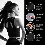 Tricot Fabric - Matte Nylon Spandex 4 Way Stretch 230GSM for Activewear