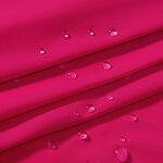 Taffeta Fabric - High Density Nylon 60" Waterproof Soft for Down Jackets