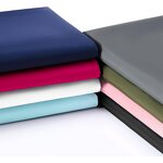 Taffeta Fabric - High Density Nylon 60" Waterproof Soft for Down Jackets