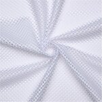 Mesh Jersey Fabric - Polyester King 60" Large Holes for Soccer Basketball Jerseys