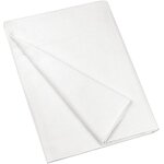 Muslin Cloth - Unbleached 63" Medium Weight 100% Cotton for Dressmaking Lining