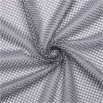 Mesh Jersey Fabric - Polyester King 60" Large Holes for Soccer Basketball Jerseys