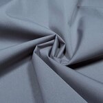 Polyester Fabric - 300D Light Crinkle 58" Water Repellent PU for Jackets