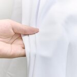 Poly Cotton Broadcloth - 60" Wide Soft Breathable Lightweight for Dress Shirt