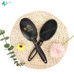 Hair Brush - Custom Logo Print Plastic Air Cushion Comb for Smoothing Massage