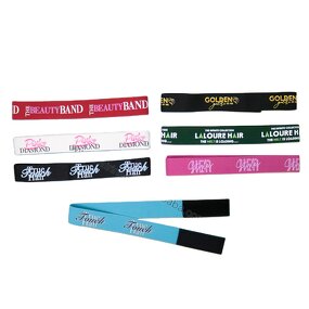 Edge Slayer Melt Band - Custom Logo Frontal Wraps Adjustable Hook with Loop