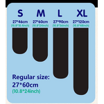 Dreadlocks Cap - Adjustable Customized Logo Printed for Men Women Long Bonnet