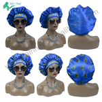 Sleep Satin Bonnet - Custom Logo Design Women Hair Care Wide Elastic Headband