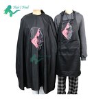 Hairdressing Cape - Custom Logo Haircut Tool Shawl for Hair Salon