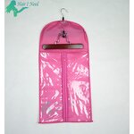 Hair Extensions Carrier - Storage Suit Case Zipper Bag and Hanger Human Hair