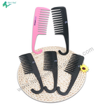 Wide Tooth Combs - Wholesale Custom Logo Detangling for Wigs Wet Curly Hair