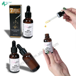 Glass Dropper Bottle - Wholesale 1oz 2oz 30ml Amber Empty with Custom Label