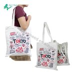 Tote Bag - Hot Selling Customized Cotton Canvas Fashion for Shopping