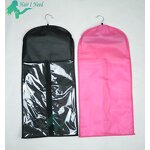 Hair Extensions Carrier - Storage Suit Case Zipper Bag and Hanger Human Hair