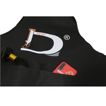 Barber Cape - Custom Logo Design Barbershop Apron with Pocket