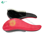 Hair Brush - Wholesale Custom Logo Women's Soft Touch Anti-Static Detangling