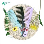 Hair Comb - Custom Logo Salon Women Styling Durable Large Wide Tooth