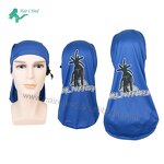 Dread Loc Cap - Designer Long Braid Full Cover Hair Night Sleep with Drawstring