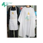 Hairdressing Cape - Custom Logo Haircut Tool Shawl for Hair Salon