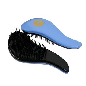 Hair Brush - Wholesale Custom Logo Women's Soft Touch Anti-Static Detangling