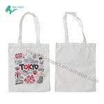 Tote Bag - Hot Selling Customized Cotton Canvas Fashion for Shopping