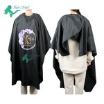 Hairdressing Cape - Custom Logo Waterproof Salon Makeup Haircut Gown Barber