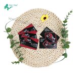 Metal Business Card - Fashion China Shiny Mirror with Customer's Information