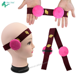 Wig Melting Band - Wholesale with Ear Cover for Lace Wigs Custom Logo Elastic