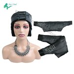 Head Bands - Custom Logo Silk Satin Hair for Girls Hair Accessories Insert Cotton