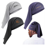 Dreadlock Cap - Unisex Custom Logo Polyester Tube Bands Hood Turban for Men